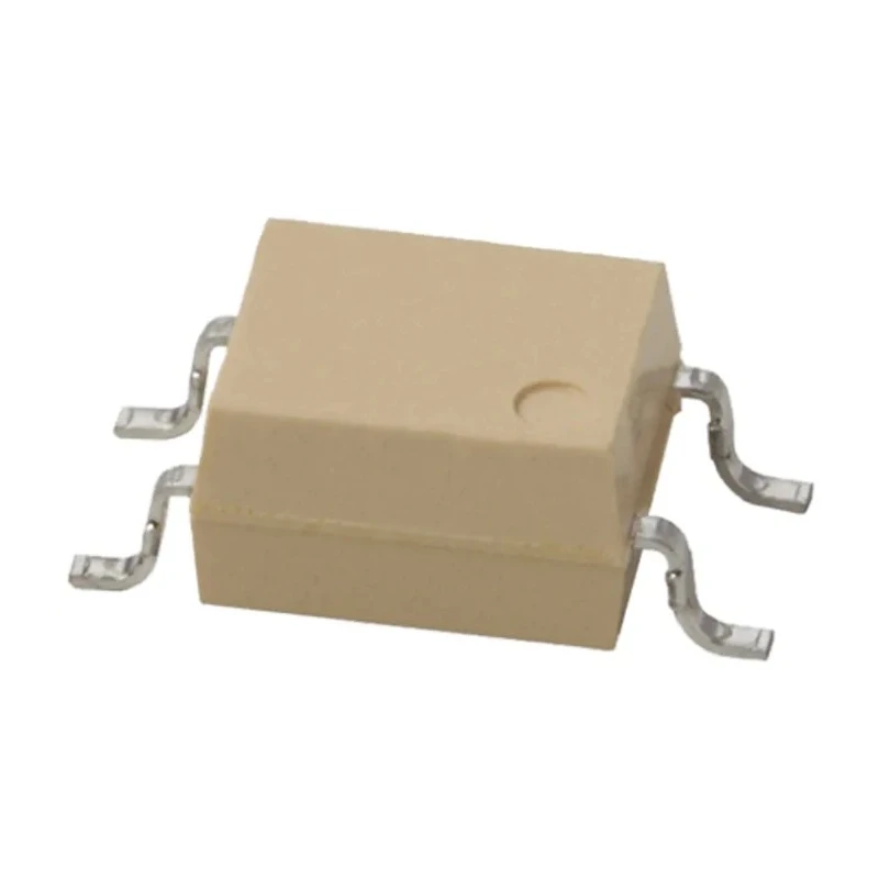 Toshiba TLP171A Series Solid State Relay 400 mA Load, Surface Mount, 60 V Load TLP171A
