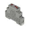 RS PRO DIN Rail Timer Relay, 1-Contact, Multifunction Timer, 240 V DC, 12 V AC & 240 V AC Supply, 0.1 Seconds to 896-6813