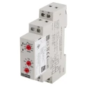 RS PRO DIN Rail Timer Relay, 1-Contact, Multifunction Timer, 240 V DC, 12 V AC & 240 V AC Supply, 0.1 Seconds to 896-6813
