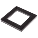 RS PRO Bezel For Use With 72 x 72 Hour Meter 896-6901