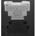 RS PRO DIN Rail Timer Relay, 1-Contact, Multifunction Timer, 240 V DC, 12 V AC & 240 V AC Supply, 0.1 Seconds to 896-6813