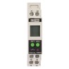 RS PRO DIN Rail Timer Relay, 1-Contact, 24 to 240 V DC/AC, 8A Contact Current, Multifunction SPDT, 0.1 s to 999 h 896-6854
