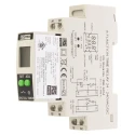 RS PRO DIN Rail Timer Relay, 1-Contact, 24 to 240 V DC/AC, 8A Contact Current, Multifunction SPDT, 0.1 s to 999 h 896-6854