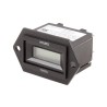 RS PRO Hour Meter Counter, 6-Digit LCD Display, Remote Reset, 12 to 48V AC/DC, 50 Hz, Flush Panel Mount 896-6961