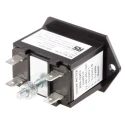 RS PRO Hour Meter Counter, 6-Digit LCD Display, Remote Reset, 12 to 48V AC/DC, 50 Hz, Flush Panel Mount 896-6961