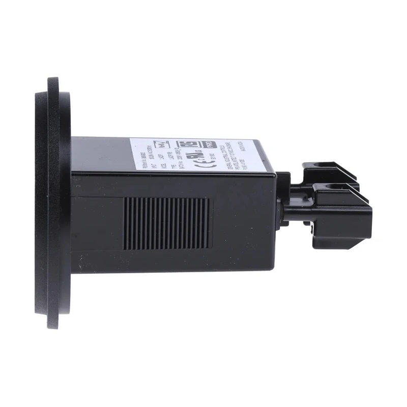 RS PRO 6 Digit Analogue Hour Meter Panel Mount 264V AC with 3.6mm Digit Height 896-6933