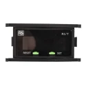 RS PRO 7 Digit LCD Digital Rate Master and Totaliser Counter 6.5mm Digit Height 896-6995