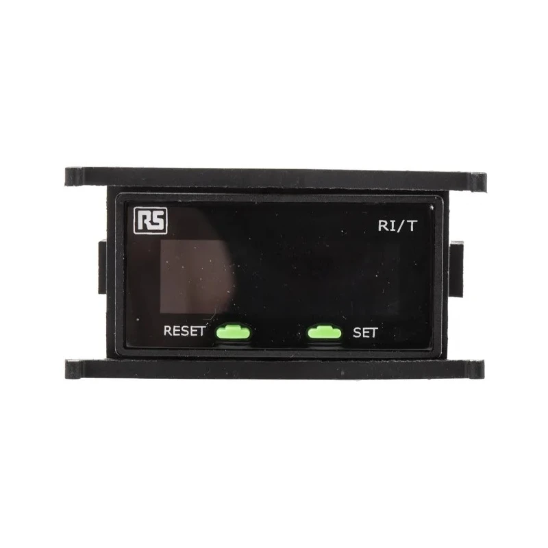 RS PRO 7 Digit LCD Digital Rate Master and Totaliser Counter 6.5mm Digit Height 896-6995