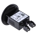 RS PRO 6 Digit Analogue Hour Meter Panel Mount 264V AC with 3.6mm Digit Height 896-6933