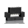 Molex Milli-Grid Series Straight Through Hole PCB Socket 10-Contact 2 Row 2 mm Pitch IDC 87568-1073