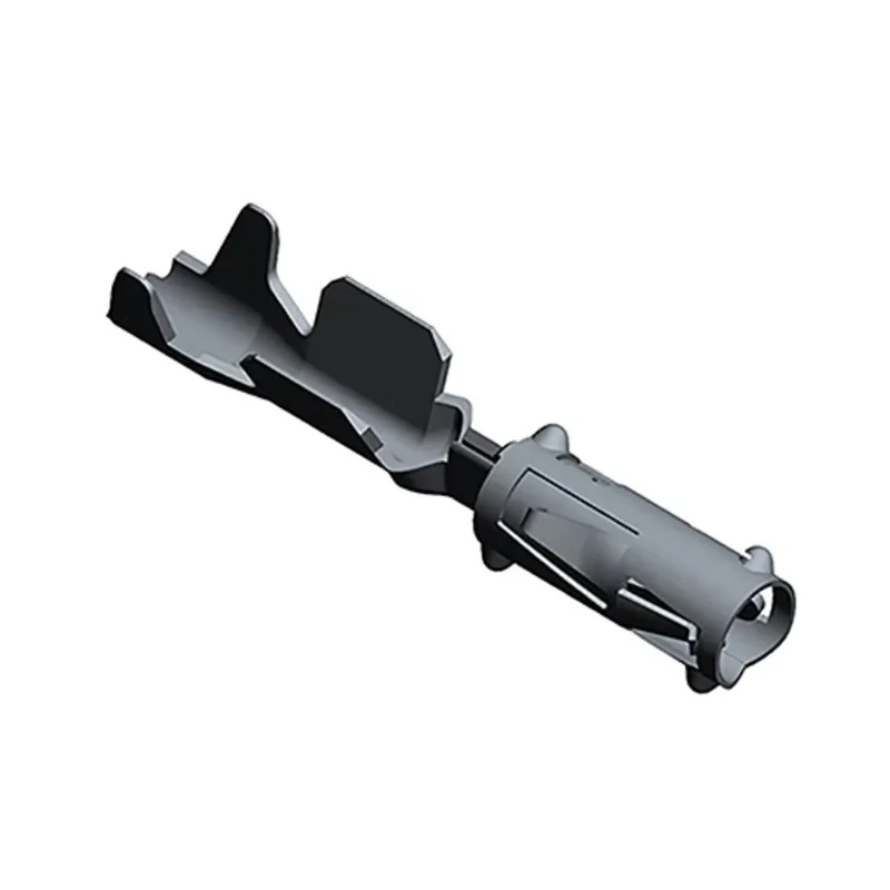 Molex 64323 Series Female Crimp Terminal for CMC Connector Housing, 12A, 20 AWG Min Crimp, 18 AWG Max 64323-1029