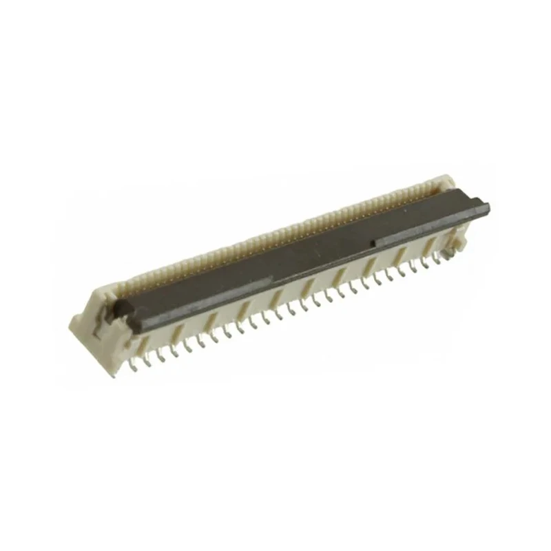 Molex 0.5 mm Pitch 50 Way Vertical Male FPC Connector, Solder 501951-5000