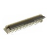 Molex 0.5 mm Pitch 50 Way Vertical Male FPC Connector, Solder 501951-5000