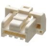 Molex CLIK-Mate Male Connector Housing Cable Mounting 1.5 mm Pitch 4 Way 1 Row Straight 502578-0400