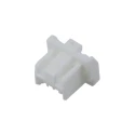 Molex CLIK-Mate Male Connector Housing Cable Mounting 1.5 mm Pitch 4 Way 1 Row Straight 502578-0400