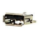 Molex USB Connector Through Hole Female 1 Port USB Type A USB 2.0 1.5A 30V 105057-0001