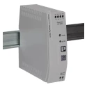 Phoenix Contact UNO POWER DIN Rail Switch Mode Power Supply 28V DC, 6.25 A Output, 150W, 264V AC Input 2904376