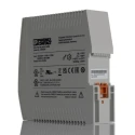Phoenix Contact UNO POWER DIN Rail Switch Mode Power Supply 28V DC, 6.25 A Output, 150W, 264V AC Input 2904376