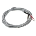 RS PRO PT100 RTD Sensor 5 mm Diameter, 50 mm Length, 3 Wire Configuration, Class B Accuracy, 100 °C Max PT100