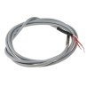 RS PRO PT100 RTD Sensor 5 mm Diameter, 50 mm Length, 3 Wire Configuration, Class B Accuracy, 100 °C Max PT100
