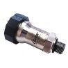 Gems Sensors 35XX Series Compact Low Pressure Sensor, Current Output, Absolute Reading, 40 bar, Stainless 3500B0040A01G000
