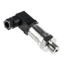 Gems Sensors 35XX Series Compact Low Pressure Sensor, Current Output, Absolute Reading, 10 bar, Stainless 3500B0010A01B000