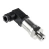 Gems Sensors 35XX Series Compact Low Pressure Sensor, Current Output, Absolute Reading, 10 bar, Stainless 3500B0010A01B000