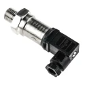 Gems Sensors 35XX Series Compact Low Pressure Sensor, Current Output, Absolute Reading, 10 bar, Stainless 3500B0010A01B000