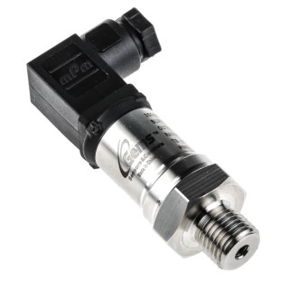 Gems Sensors 35XX Series Pressure Sensor 0.35 bar Maximum Pressure Relative Reading Current Output 3500B350MG01B000