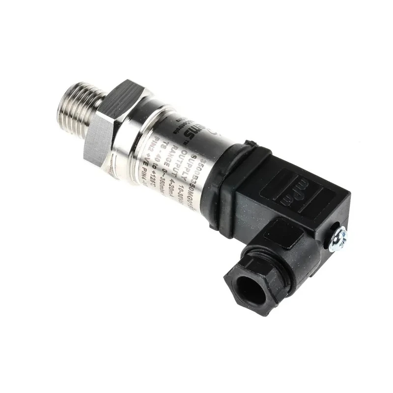 Gems Sensors 35XX Series Pressure Sensor 0.35 bar Maximum Pressure Relative Reading Current Output 3500B350MG01B000