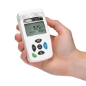 Chauvin Arnoux Data Logging Air Quality Monitor Battery-Powered 60°C Max, 95%RH Max P01651011