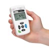 Chauvin Arnoux Data Logging Air Quality Monitor Battery-Powered 60°C Max, 95%RH Max P01651011