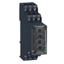 Schneider Electric Harmony Time Series DIN Rail Timer Relay 1-Contact 24-240 V AC/DC 0.05-300 h RE22R1MLMR