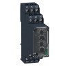 Schneider Electric Harmony Time Series DIN Rail Timer Relay 1-Contact 24-240 V AC/DC 0.05-300 h RE22R1MLMR