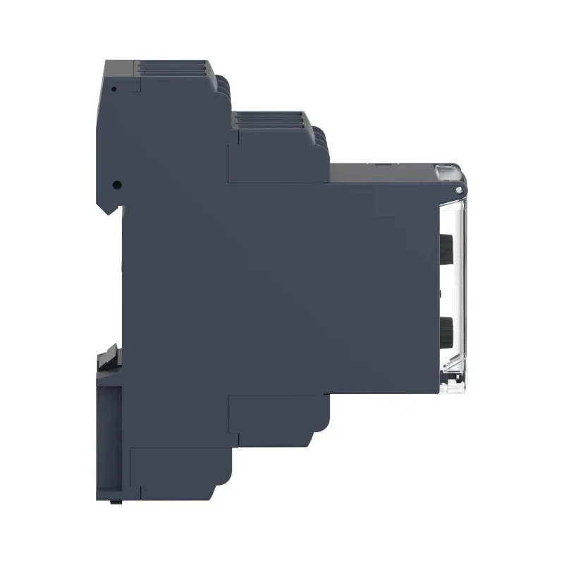 Schneider Electric Harmony Time Series DIN Rail Timer Relay 1-Contact 24-240 V AC/DC 0.05-300 h RE22R1MLMR