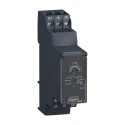 Schneider Electric Harmony Time Series DIN Rail Timer Relay, 2-Contact, 24 to 240 V DC/AC, 0.3 to 30 s, DPDT RE22R2QEMR