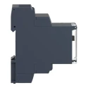 Schneider Electric Harmony Time Series DIN Rail Timer Relay, 2-Contact, 24 to 240 V DC/AC, 0.3 to 30 s, DPDT RE22R2QEMR