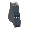Schneider Electric Harmony Time Series DIN Rail Timer Relay, 2-Contact, 24 to 240 V DC/AC, 0.3 to 30 s, DPDT RE22R2QEMR