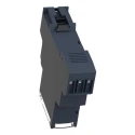 Schneider Electric Harmony Time Series DIN Rail Timer Relay, 2-Contact, 24 to 240 V DC/AC, 0.3 to 30 s, DPDT RE22R2QEMR