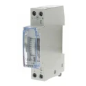 Legrand Analogue DIN Rail Time Switch 230V AC 1 Channel SPNO Contact Configuration 4 127 80
