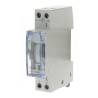 Legrand Analogue DIN Rail Time Switch 230V AC 1 Channel SPNO Contact Configuration 4 127 80