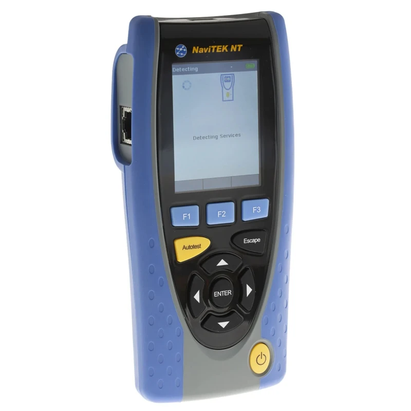 TREND Networks Network Cable Tester Navitek NT RJ45 