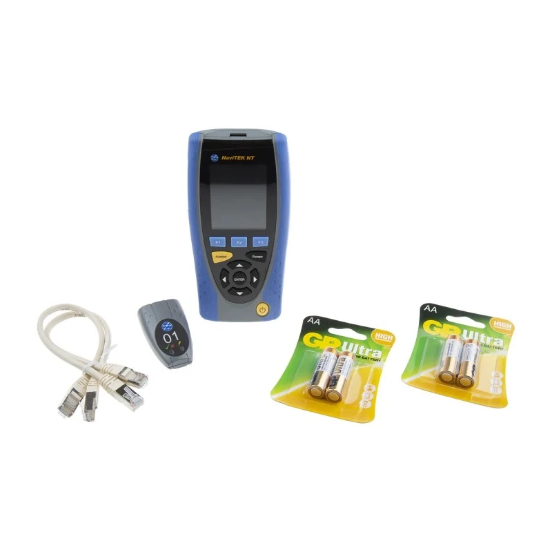 TREND Networks Network Cable Tester Navitek NT RJ45 