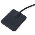 Siretta Blade Omni-Directional Multi-Band Internal Antenna with SMA Male Connector 2.5m Lead ALPHA14/2.5M/SMAM/S/S/26