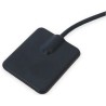 Siretta Blade Omni-Directional Multi-Band Internal Antenna with SMA Male Connector 2.5m Lead ALPHA14/2.5M/SMAM/S/S/26