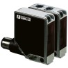 Pepperl + Fuchs Through Beam Photoelectric Sensor, Block Sensor, Detection Range 0 to 16 m, PNP 115970 MV12-F1/82b/124/128