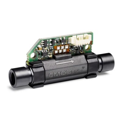 Sensirion Liquid Flow Meter Series Flow Meter Borosilicate Glass Body, Fluorinated Ethylene Propylene LG16