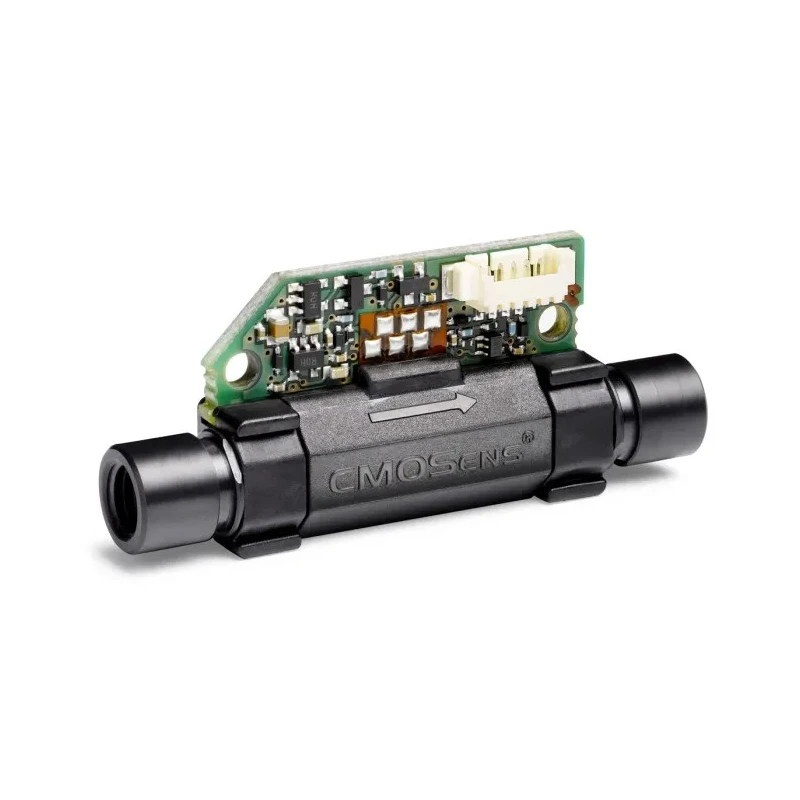 Sensirion Liquid Flow Meter Series Flow Meter Borosilicate Glass Body, Fluorinated Ethylene Propylene LG16