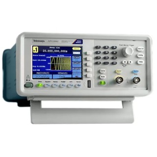 Tektronix Arbitrary Waveform Generator 60 MHz Max, 2-Channel, 1 Hz Min AFG1062