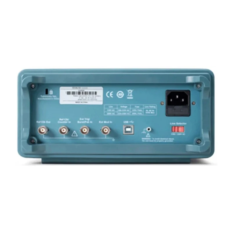 Tektronix Arbitrary Waveform Generator 60 MHz Max, 2-Channel, 1 Hz Min AFG1062